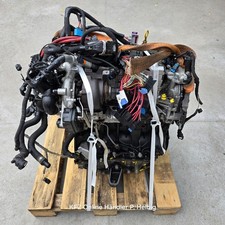 M9R710 Motor 2.0 dCi Renault Fiat 31.000km Komplett