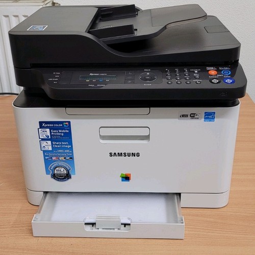 Samsung xpress c480fw farb - samsung,