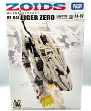 Takara Tomy ZOIDS AZ-02 Liger