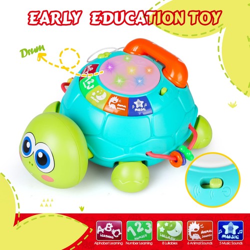 Baby musik spielzeug 6 - ab,