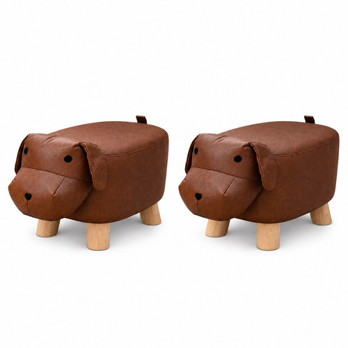 2er set hunde sitzhocker - 2er, für