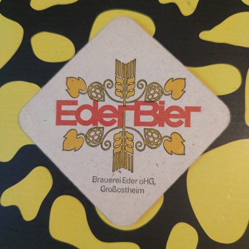 Schöner bierdeckel eder - schöner,