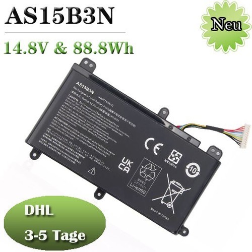 Akku für acer - für, 17
