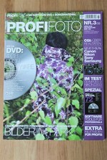 Foto-Zeitschrift PROFI PHOTO