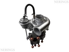 Turbocharger Fiat Ducato 2.3