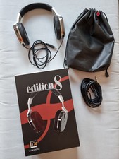 Ultrasone Edition 8 Ruthenium Audiophiler HiFi Kopfhörer