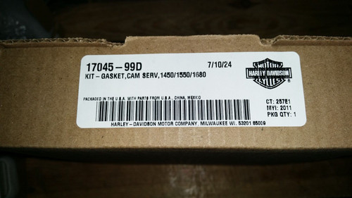 Harley nockenwellen service - harley,