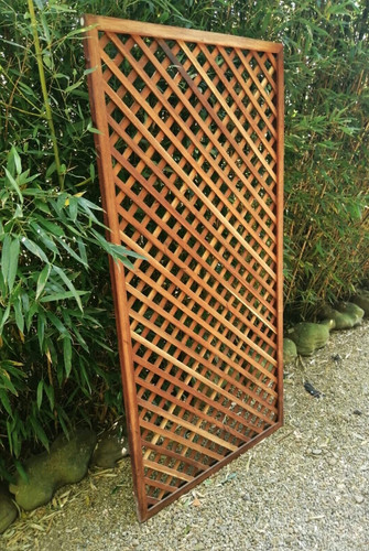 Sichtschutz zaun rankhilfe - zaun,