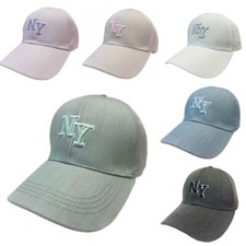 Sommer Farbe NY Kappe USA Cap