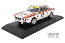 BMW 2800 CS 24h Spa 1972 Gaye