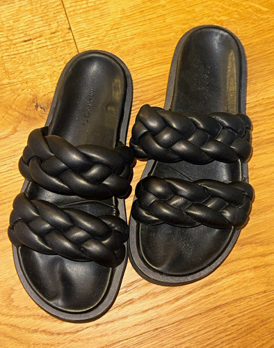 Mango damen sandalen - mango,