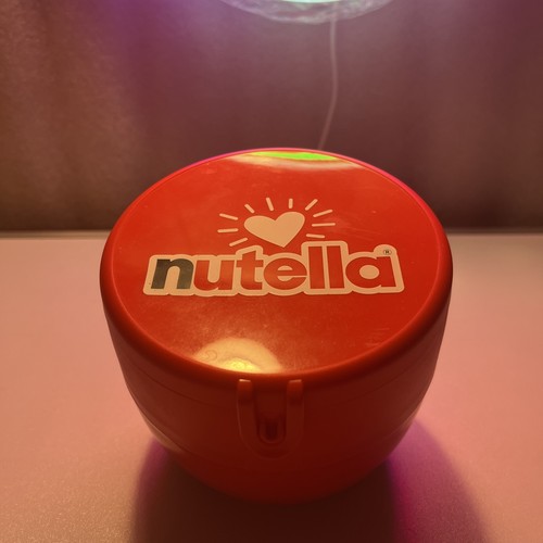 Koziol nutella bento box - bento,