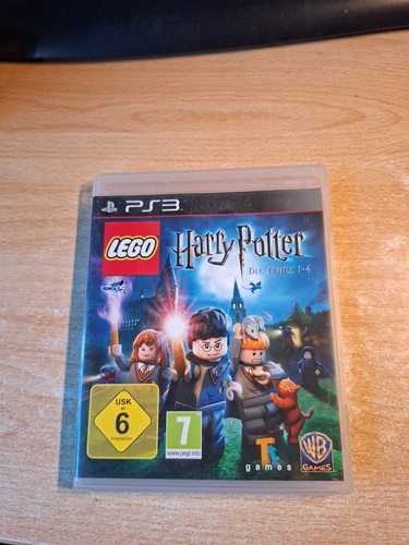 Lego harry potter - potter:, jahre
