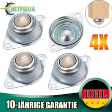 Kugelrollen Möbelrollen