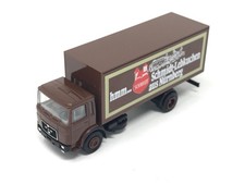 herpa -  MAN F8 Koffer -