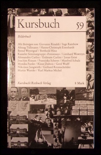 Kursbuch bilderbuch karl - 59:,