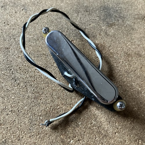 Mystery telecaster single coil - single,