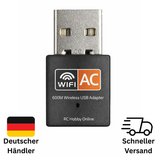600mbps wlan stick dual - ac,