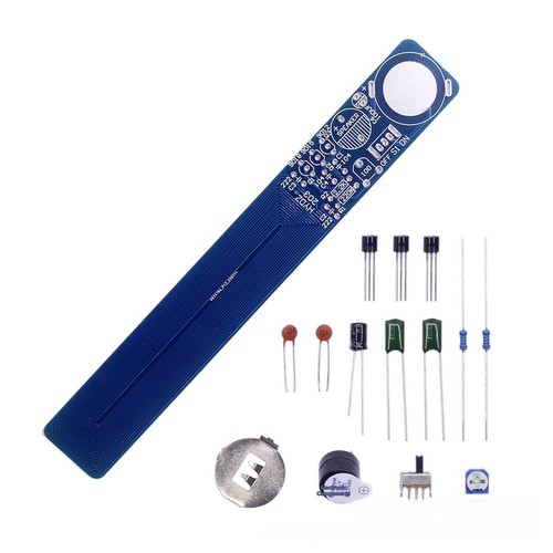 Mint metalldetektor set mit - mint-metalldetektor-set,
