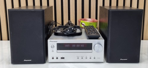 Pioneer hm11 micro hifi - pioneer,