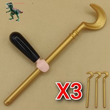 X3 Playmobil Goldene