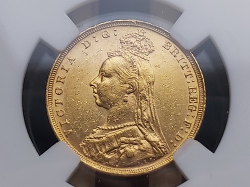 Großbritannien full sovereign - full,