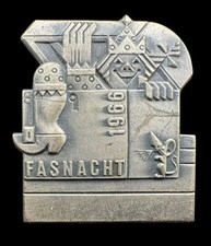 Vintage Fasnacht Carnival of