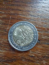 2 Euro Münze Italien 2005 Costituzione Europea