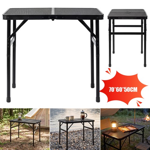Alu campingtisch - alu,