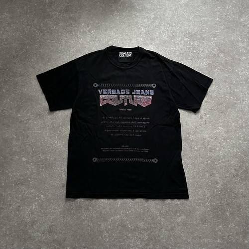 Versace jeans couture - versace, t-shirt