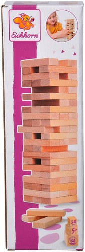 Eichhorn spiel wackelturm - eichhorn,