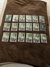 Topps Match Attax Trading Card Game Borussia Mönchengladbach Karten 2013/14