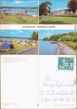 Altenhof 1. Badestelle