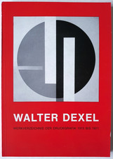 Walter Dexel Werkverzeichnis