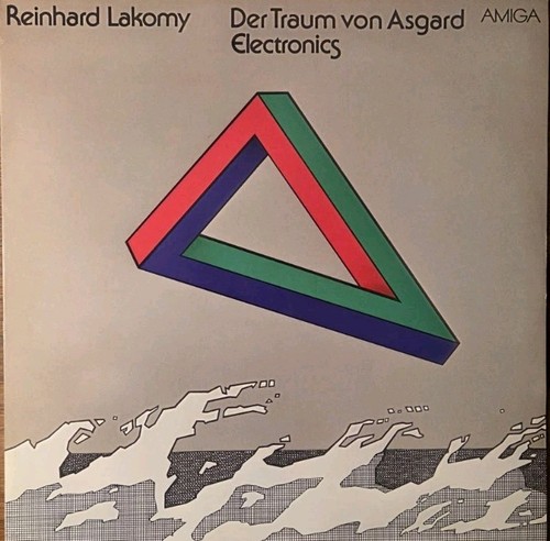 Reinhard lakomy ddr amiga - reinhard,