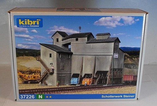 Kibri spur 160 bausatz nr - spur,