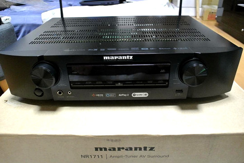 Marantz nr1711 kanal av - nr1711,