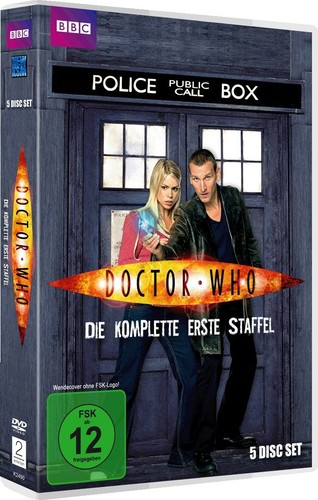 Doctor who die komplette - doctor,
