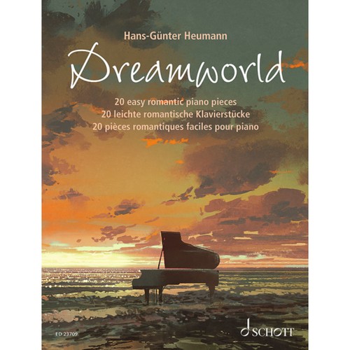Schott music dreamworld - music,