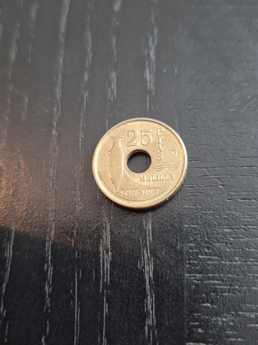 Pesetas spanien 1997 - pesetas,