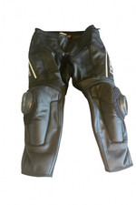 Dainese Leder-Motorradhose –