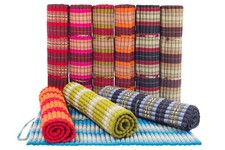 Thaikissen XXL Kapok Rollmatte