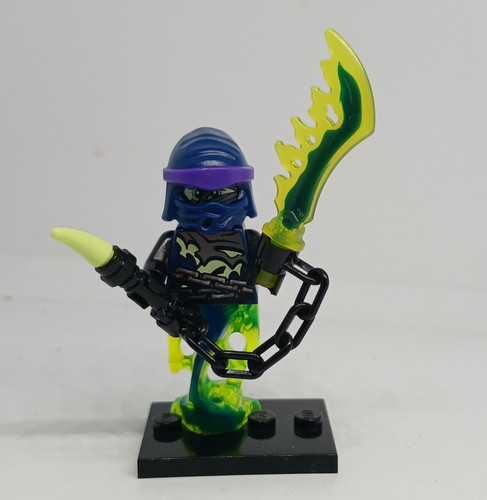 Lego ninjago ghost chain - ninjago:,