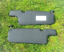 BMW E30 Sonnenblenden VFL