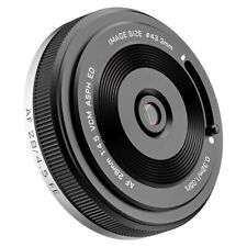Viltrox AF 28mm f/4.5 Pancake Objektiv für Sony E Mount – UK-Verkäufer – neu!