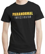 Paranormal Investigator Ghost