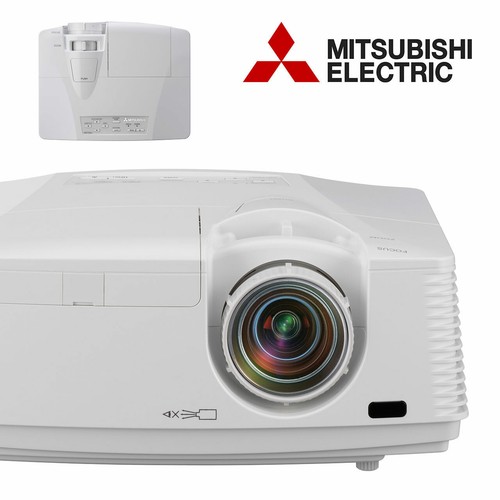 Mitsubishi fd730u fullhd - fd730u, dlp