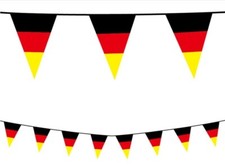 Deutschland - Wimpelkette