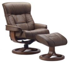 Fjords Bergen Large Recliner
