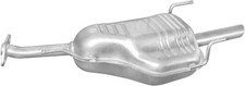  Muffler silencer exhaust for
